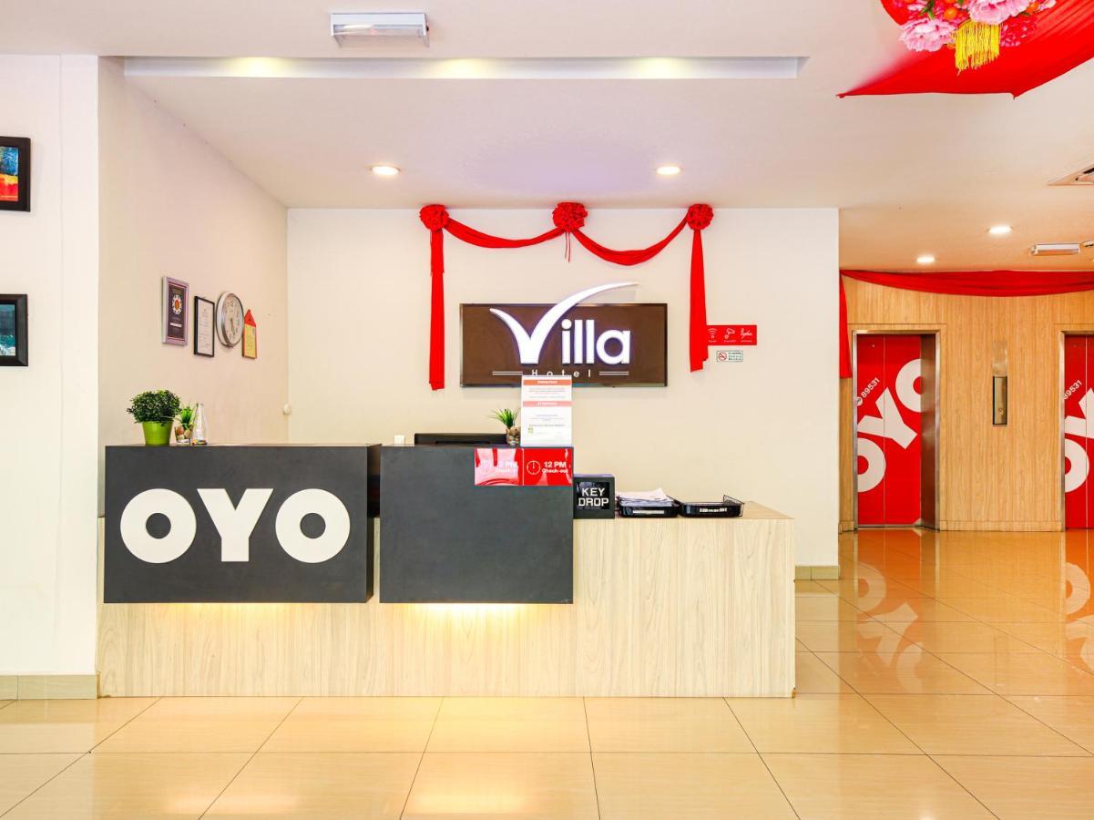 Oyo 89531 Villa Hotel Segamat Zewnętrze zdjęcie