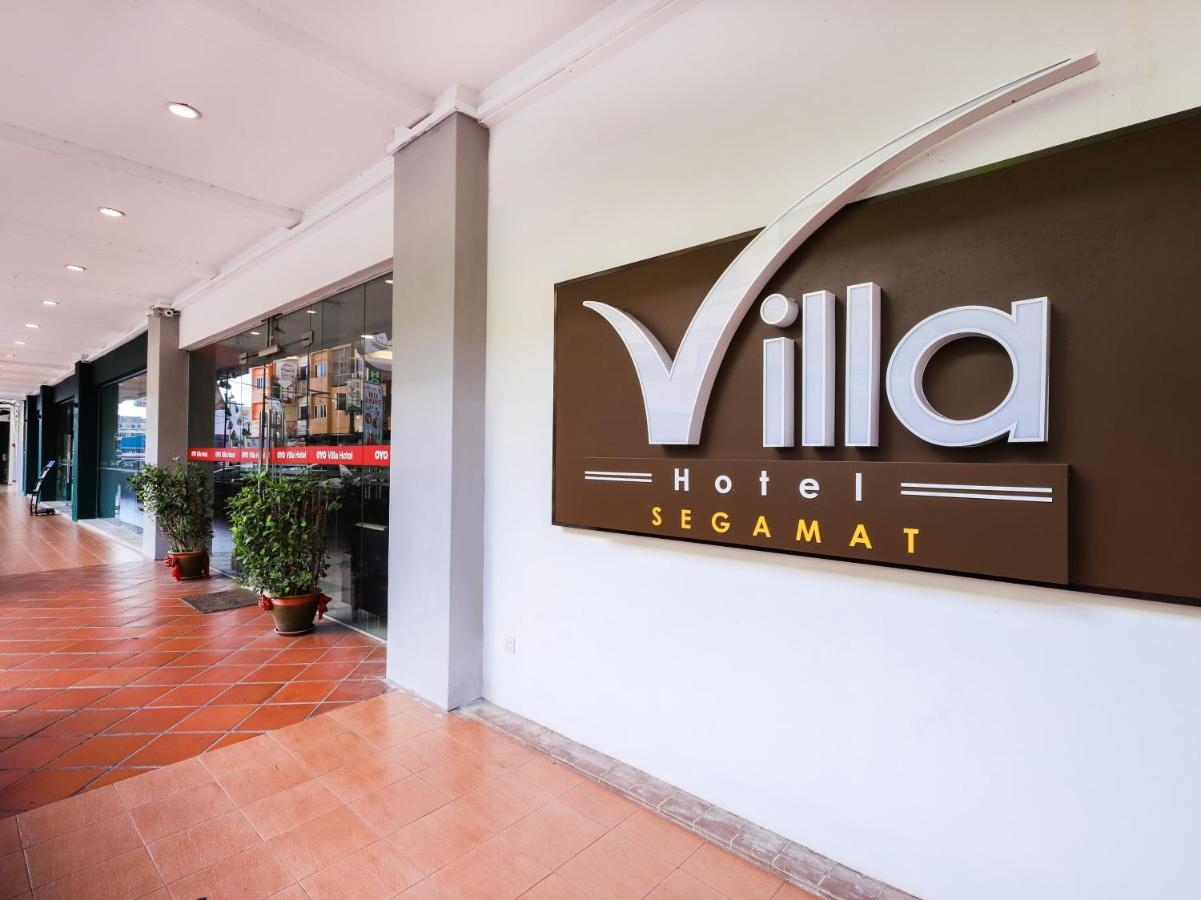Oyo 89531 Villa Hotel Segamat Zewnętrze zdjęcie