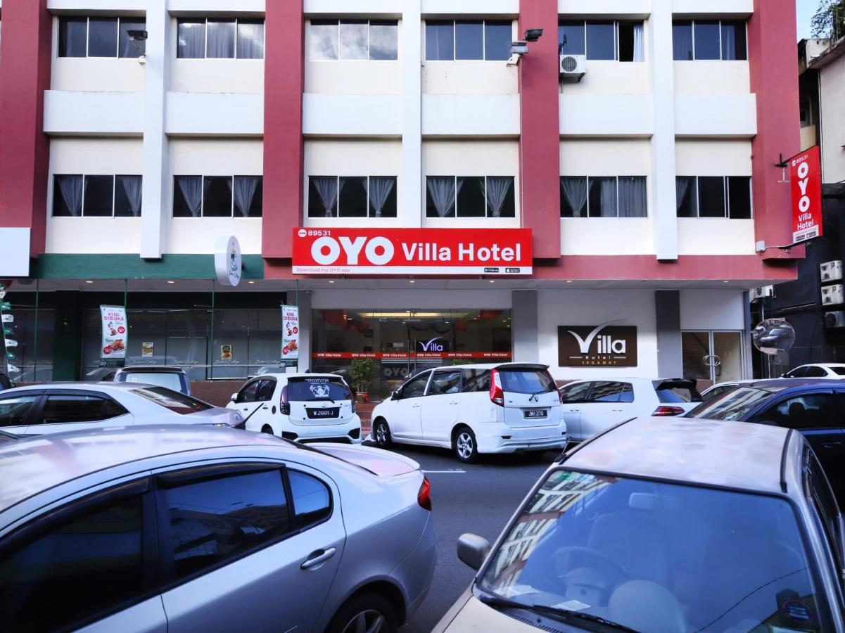 Oyo 89531 Villa Hotel Segamat Zewnętrze zdjęcie