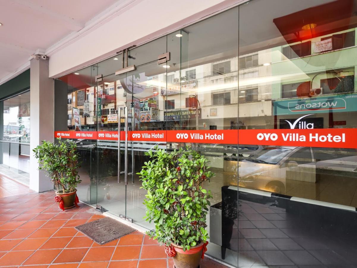 Oyo 89531 Villa Hotel Segamat Zewnętrze zdjęcie