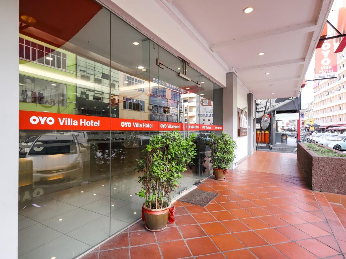 Oyo 89531 Villa Hotel Segamat Zewnętrze zdjęcie