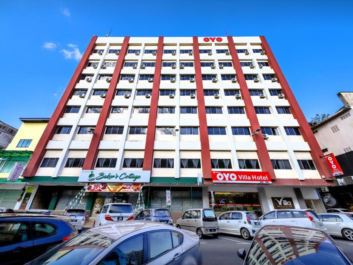 Oyo 89531 Villa Hotel Segamat Zewnętrze zdjęcie