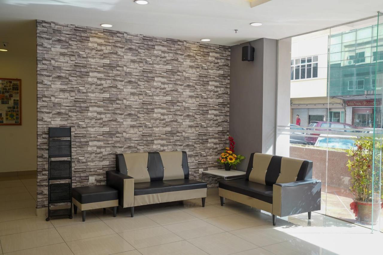 Oyo 89531 Villa Hotel Segamat Zewnętrze zdjęcie