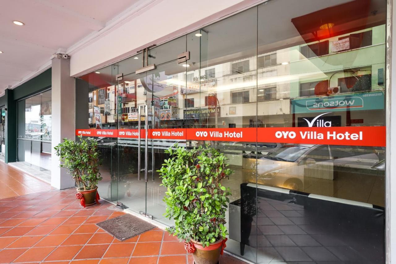 Oyo 89531 Villa Hotel Segamat Zewnętrze zdjęcie