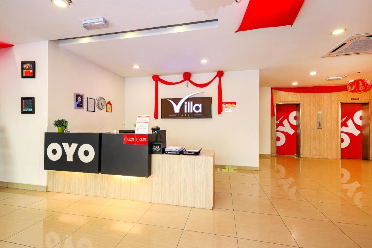Oyo 89531 Villa Hotel Segamat Zewnętrze zdjęcie