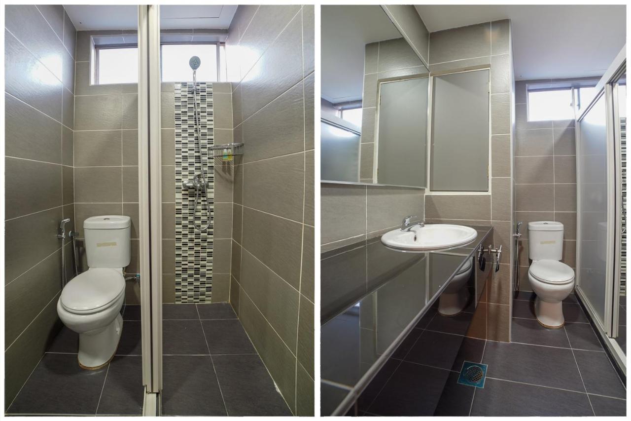 Oyo 89531 Villa Hotel Segamat Zewnętrze zdjęcie