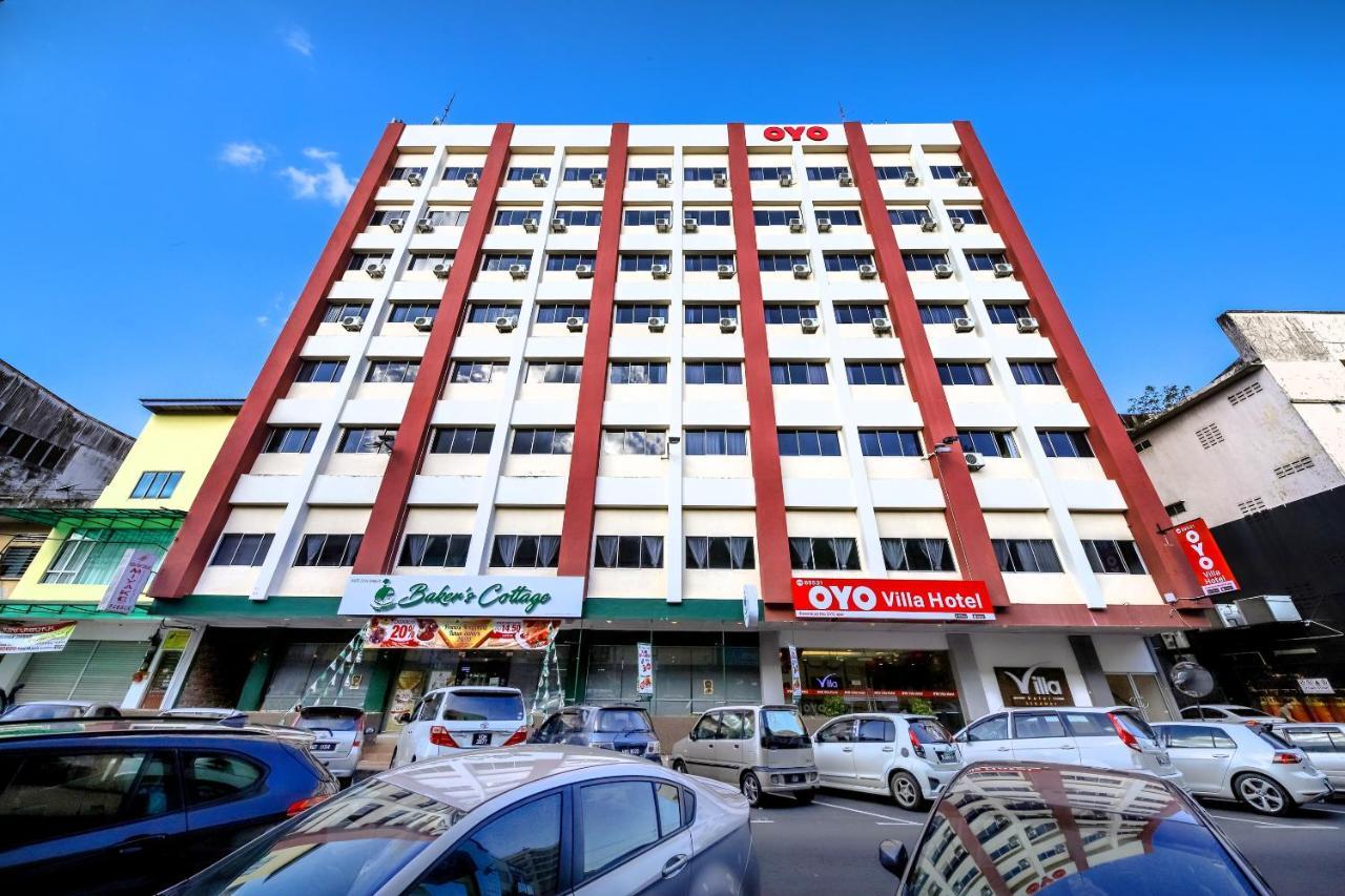 Oyo 89531 Villa Hotel Segamat Zewnętrze zdjęcie