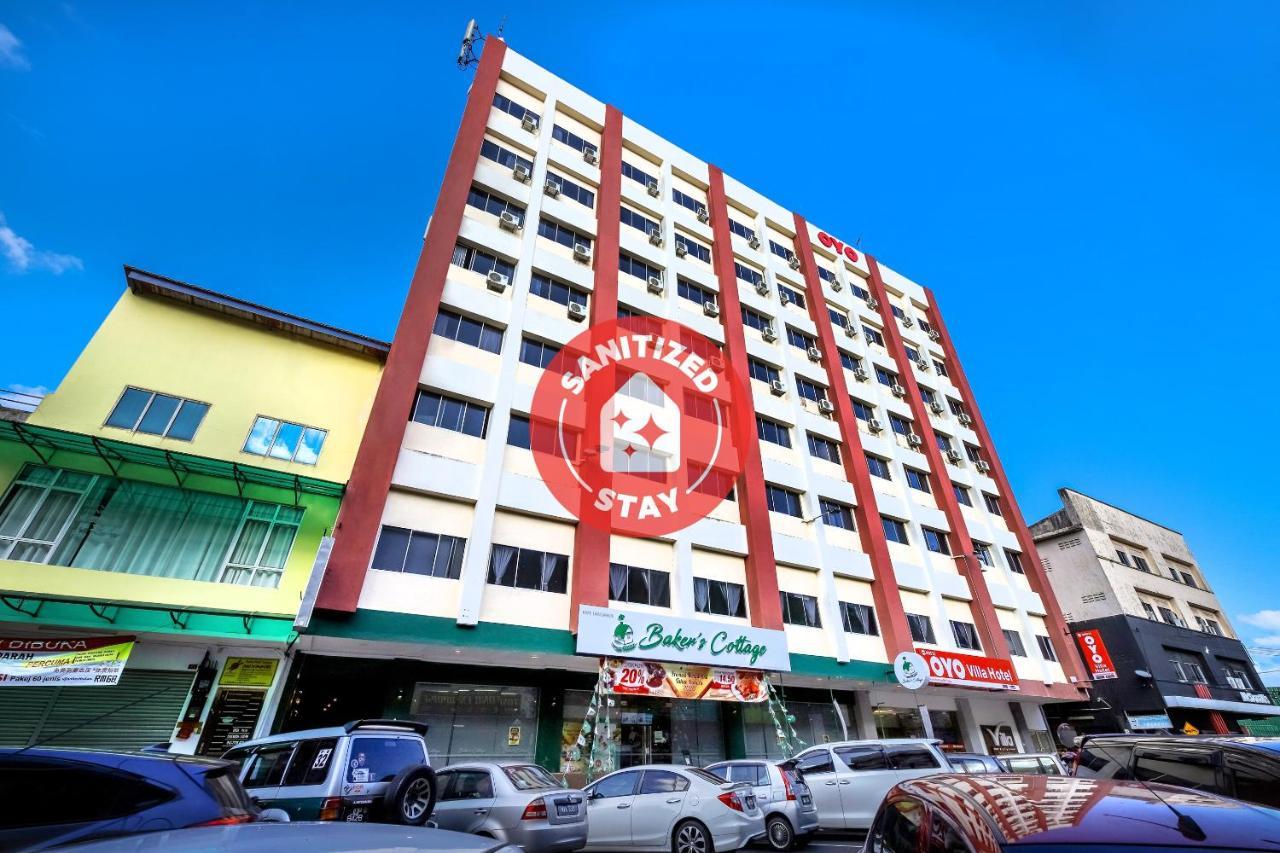 Oyo 89531 Villa Hotel Segamat Zewnętrze zdjęcie