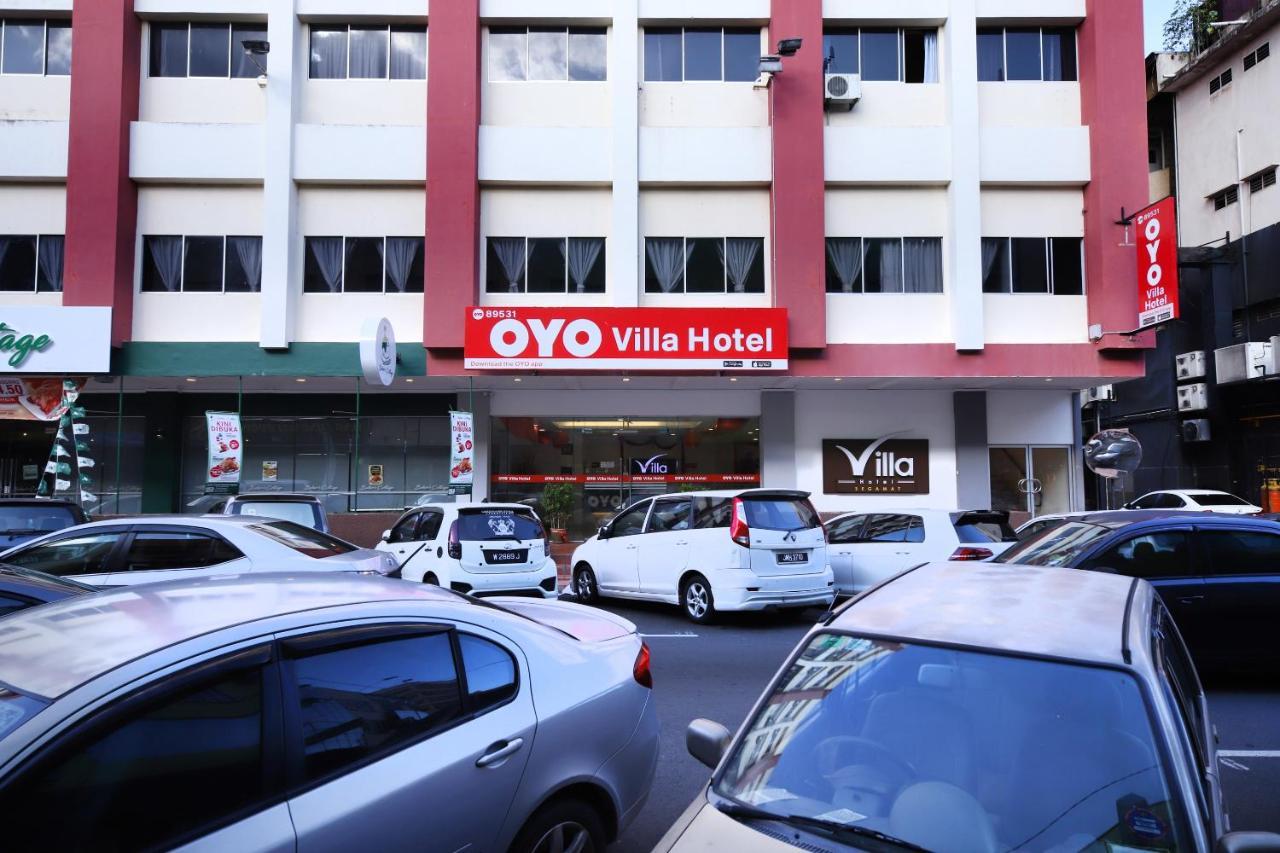 Oyo 89531 Villa Hotel Segamat Zewnętrze zdjęcie