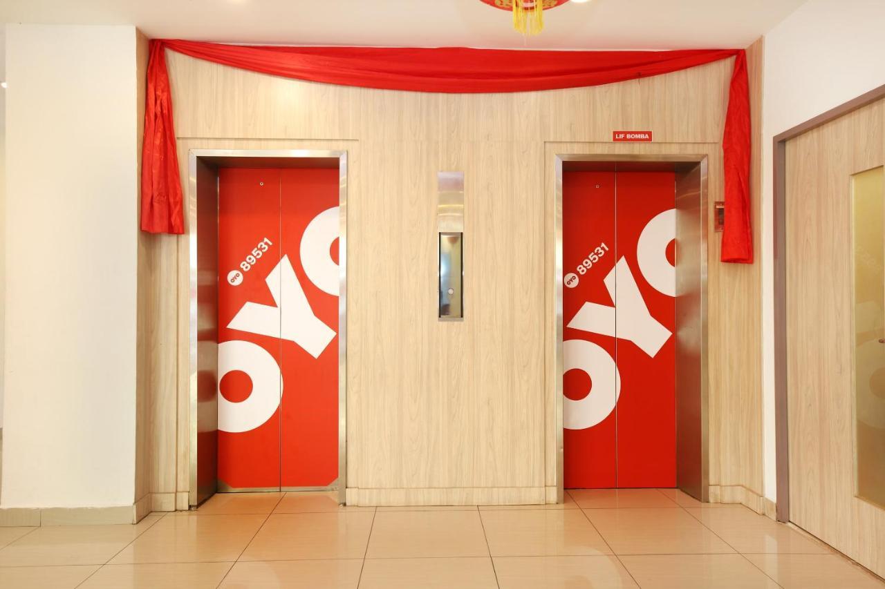 Oyo 89531 Villa Hotel Segamat Zewnętrze zdjęcie