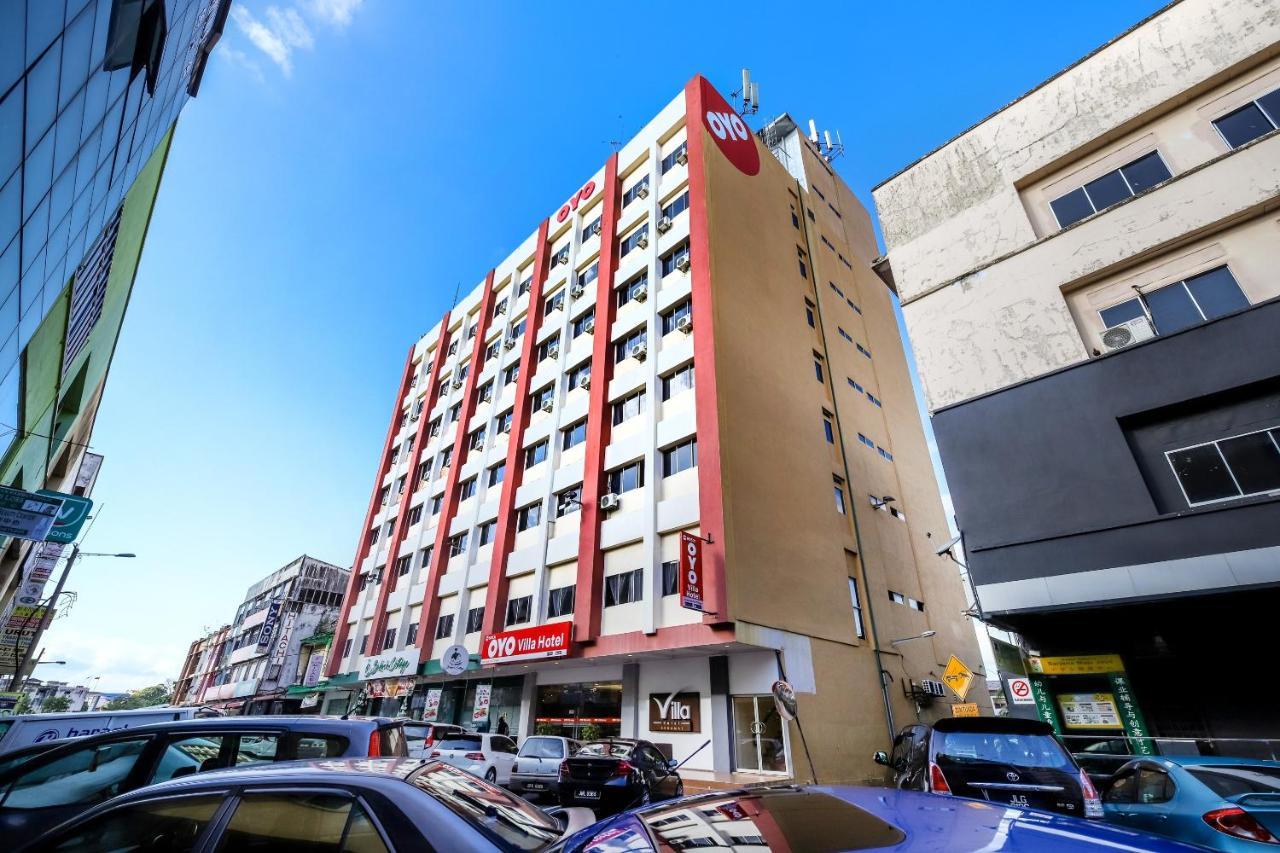Oyo 89531 Villa Hotel Segamat Zewnętrze zdjęcie